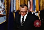 Image M de Richard Nixon Washington DC White House USA, 1969, de la seconde 17 séquences d'archives historiques vidéo 65675034405