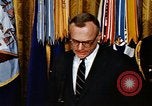 Image M de Richard Nixon Washington DC White House USA, 1969, de la seconde 20 séquences d'archives historiques vidéo 65675034405