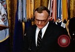 Image M de Richard Nixon Washington DC White House USA, 1969, de la seconde 23 séquences d'archives historiques vidéo 65675034405