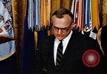 Image M de Richard Nixon Washington DC White House USA, 1969, de la seconde 32 séquences d'archives historiques vidéo 65675034405