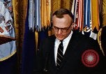 Image M de Richard Nixon Washington DC White House USA, 1969, de la seconde 35 séquences d'archives historiques vidéo 65675034405