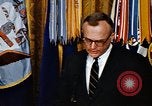 Image M de Richard Nixon Washington DC White House USA, 1969, de la seconde 36 séquences d'archives historiques vidéo 65675034405