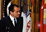 Image M de Richard Nixon Washington DC White House USA, 1969, de la seconde 39 séquences d'archives historiques vidéo 65675034405