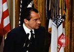 Image M de Richard Nixon Washington DC White House USA, 1969, de la seconde 41 séquences d'archives historiques vidéo 65675034405