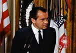 Image M de Richard Nixon Washington DC White House USA, 1969, de la seconde 43 séquences d'archives historiques vidéo 65675034405