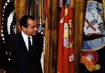 Image M de Richard Nixon Washington DC White House USA, 1969, de la seconde 4 séquences d'archives historiques vidéo 65675034406