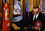Image M de Richard Nixon Washington DC White House USA, 1969, de la seconde 5 séquences d'archives historiques vidéo 65675034406