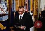 Image M de Richard Nixon Washington DC White House USA, 1969, de la seconde 6 séquences d'archives historiques vidéo 65675034406