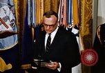 Image M de Richard Nixon Washington DC White House USA, 1969, de la seconde 8 séquences d'archives historiques vidéo 65675034406