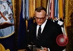 Image M de Richard Nixon Washington DC White House USA, 1969, de la seconde 12 séquences d'archives historiques vidéo 65675034406