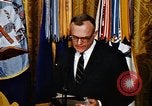 Image M de Richard Nixon Washington DC White House USA, 1969, de la seconde 13 séquences d'archives historiques vidéo 65675034406