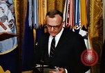 Image M de Richard Nixon Washington DC White House USA, 1969, de la seconde 14 séquences d'archives historiques vidéo 65675034406