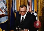 Image M de Richard Nixon Washington DC White House USA, 1969, de la seconde 22 séquences d'archives historiques vidéo 65675034406