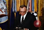 Image M de Richard Nixon Washington DC White House USA, 1969, de la seconde 24 séquences d'archives historiques vidéo 65675034406