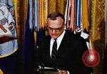 Image M de Richard Nixon Washington DC White House USA, 1969, de la seconde 28 séquences d'archives historiques vidéo 65675034406