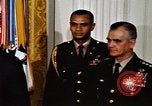 Image M de Richard Nixon Washington DC White House USA, 1969, de la seconde 34 séquences d'archives historiques vidéo 65675034406