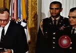 Image M de Richard Nixon Washington DC White House USA, 1969, de la seconde 50 séquences d'archives historiques vidéo 65675034406