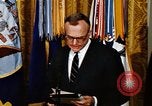 Image M de Richard Nixon Washington DC White House USA, 1969, de la seconde 52 séquences d'archives historiques vidéo 65675034406