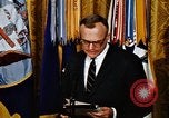 Image M de Richard Nixon Washington DC White House USA, 1969, de la seconde 55 séquences d'archives historiques vidéo 65675034406