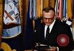 Image M de Richard Nixon Washington DC White House USA, 1969, de la seconde 56 séquences d'archives historiques vidéo 65675034406