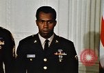 Image M de Richard Nixon Washington DC White House USA, 1969, de la seconde 32 séquences d'archives historiques vidéo 65675034407