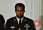 Image M de Richard Nixon Washington DC White House USA, 1969, de la seconde 58 séquences d'archives historiques vidéo 65675034407