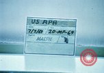 Image M de Richard Nixon Washington DC White House USA, 1969, de la seconde 8 séquences d'archives historiques vidéo 65675034408