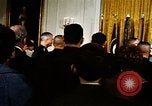 Image M de Richard Nixon Washington DC White House USA, 1969, de la seconde 44 séquences d'archives historiques vidéo 65675034408