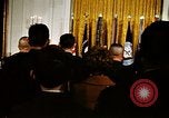 Image M de Richard Nixon Washington DC White House USA, 1969, de la seconde 52 séquences d'archives historiques vidéo 65675034408