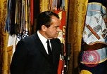 Image M de Richard Nixon Washington DC White House USA, 1969, de la seconde 55 séquences d'archives historiques vidéo 65675034409