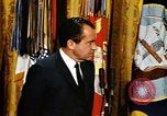 Image M de Richard Nixon Washington DC White House USA, 1969, de la seconde 56 séquences d'archives historiques vidéo 65675034409