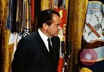 Image M de Richard Nixon Washington DC White House USA, 1969, de la seconde 57 séquences d'archives historiques vidéo 65675034409
