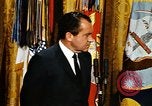 Image M de Richard Nixon Washington DC White House USA, 1969, de la seconde 61 séquences d'archives historiques vidéo 65675034409