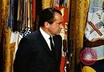 Image M de Richard Nixon Washington DC White House USA, 1969, de la seconde 62 séquences d'archives historiques vidéo 65675034409