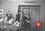 Immagine di Anna Rosenberg Arlington Virginia USA, 1950, secondo 29 filmato di repertorio 65675034413