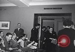 Immagine di Anna Rosenberg Arlington Virginia USA, 1950, secondo 33 filmato di repertorio 65675034413
