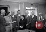 Standbild George Marshall C Arlington Virginia USA, 1951, aus Sekunde 3 historischem Filmmaterial Videoclip 65675034414