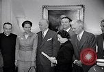 Standbild George Marshall C Arlington Virginia USA, 1951, aus Sekunde 14 historischem Filmmaterial Videoclip 65675034414