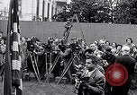 Immagine di Thomas Hudner Medal of Honor Washington DC White House USA, 1951, secondo 42 filmato di repertorio 65675034415