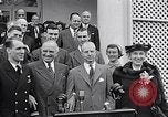Immagine di Thomas Hudner Medal of Honor Washington DC White House USA, 1951, secondo 56 filmato di repertorio 65675034415