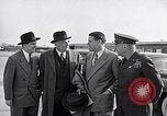Immagine di John Foster Dulles e Earl D Johnson United States USA, 1951, secondo 8 filmato di repertorio 65675034416