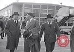 Immagine di John Foster Dulles e Earl D Johnson United States USA, 1951, secondo 13 filmato di repertorio 65675034416