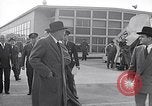 Immagine di John Foster Dulles e Earl D Johnson United States USA, 1951, secondo 14 filmato di repertorio 65675034416