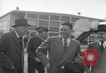 Immagine di John Foster Dulles e Earl D Johnson United States USA, 1951, secondo 16 filmato di repertorio 65675034416
