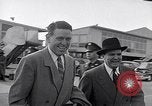 Immagine di John Foster Dulles e Earl D Johnson United States USA, 1951, secondo 17 filmato di repertorio 65675034416