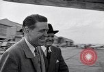 Immagine di John Foster Dulles e Earl D Johnson United States USA, 1951, secondo 18 filmato di repertorio 65675034416