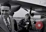 Immagine di John Foster Dulles e Earl D Johnson United States USA, 1951, secondo 19 filmato di repertorio 65675034416