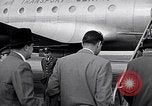 Immagine di John Foster Dulles e Earl D Johnson United States USA, 1951, secondo 22 filmato di repertorio 65675034416