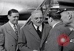 Immagine di John Foster Dulles e Earl D Johnson United States USA, 1951, secondo 24 filmato di repertorio 65675034416