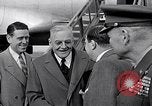 Immagine di John Foster Dulles e Earl D Johnson United States USA, 1951, secondo 27 filmato di repertorio 65675034416